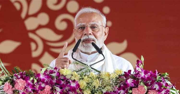 ট্রাম্পের ২৫ শতাংশ শুল্ক আরোপ নিয়ে মুখ খুললেন মোদি